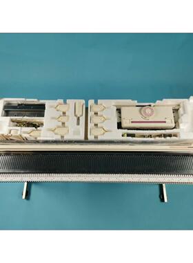 厂家直销全新家用手工毛衣针织机DIY编织机 KR260副机