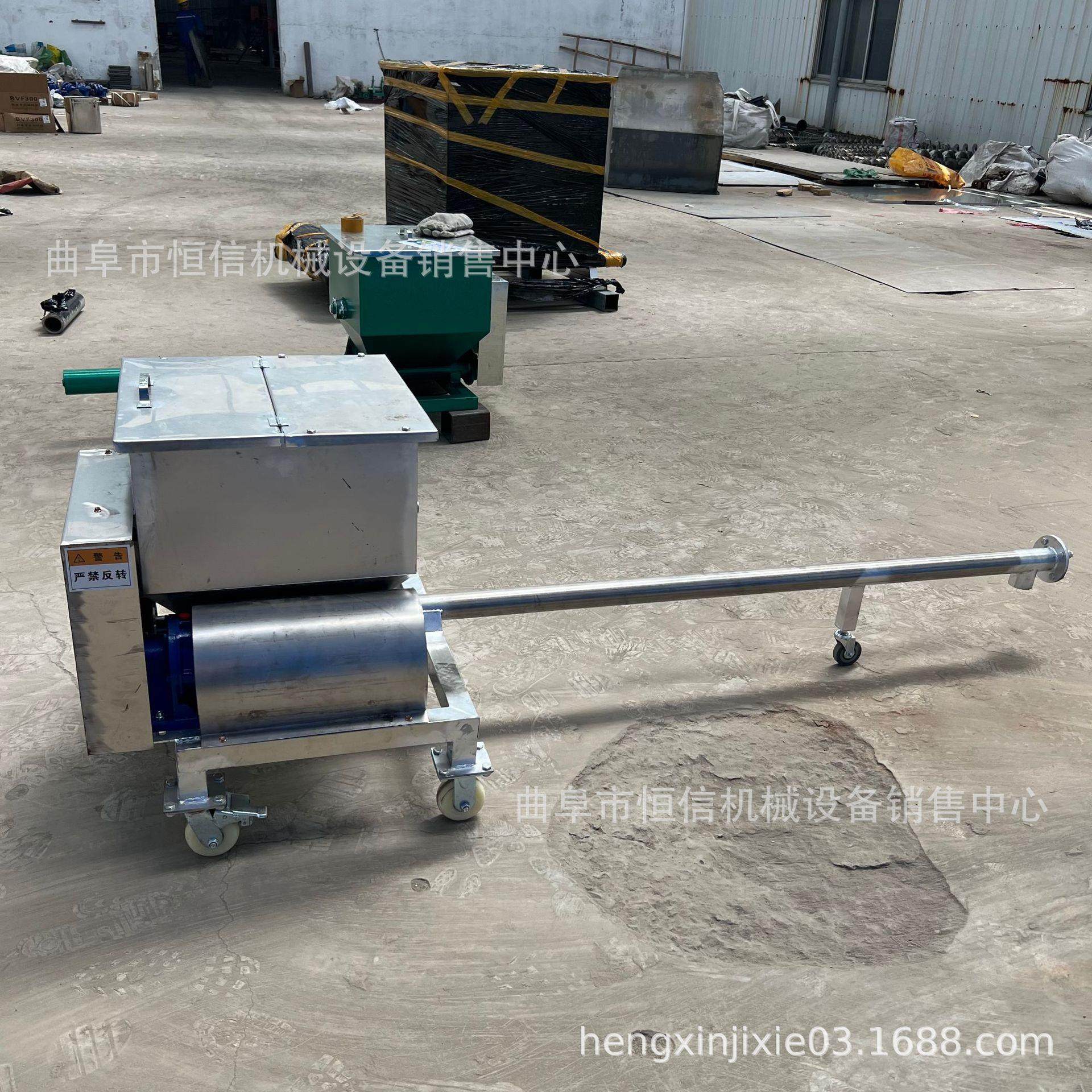 速度可调节白糖红糖加长管道螺旋给料机zcjb 扑粉螺旋喂料机直供,搬运/仓储/物流设备,加料机,淘宝优惠券,粉丝福利购,淘宝优惠卷