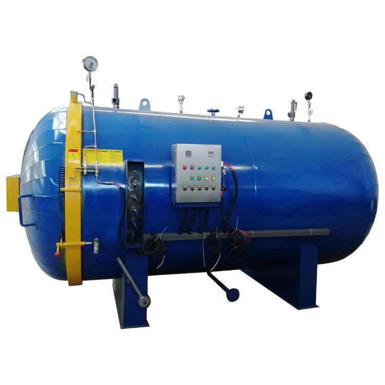 15008000卧式蒸汽加热高压罐 高温高压硫化罐,机械设备,橡胶设备,淘宝优惠券,粉丝福利购,淘宝优惠卷