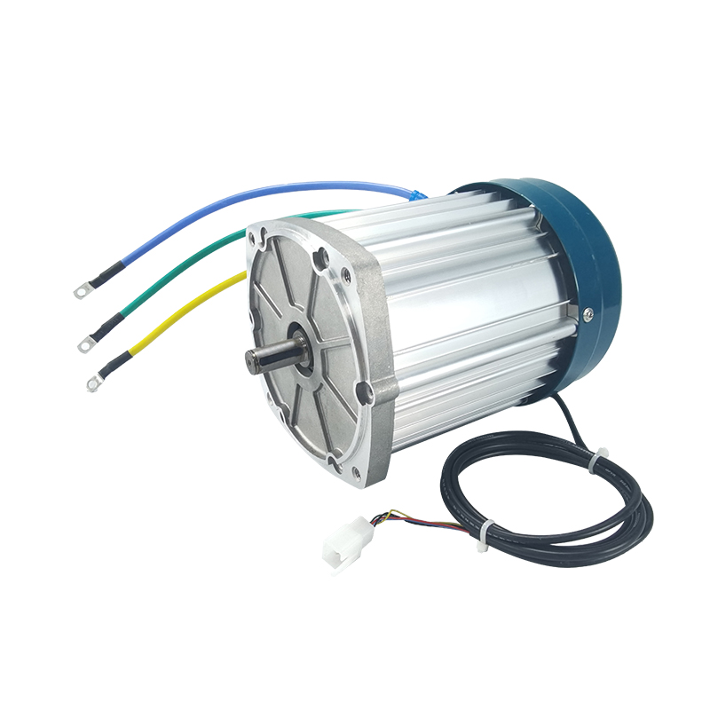 电动三轮车电机72V大功率方四孔键槽差速马达电动机10w000w配