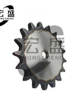 平片链轮 08B 4分34齿 4分35齿 4分36齿 4分37齿 4分38齿 4分39齿