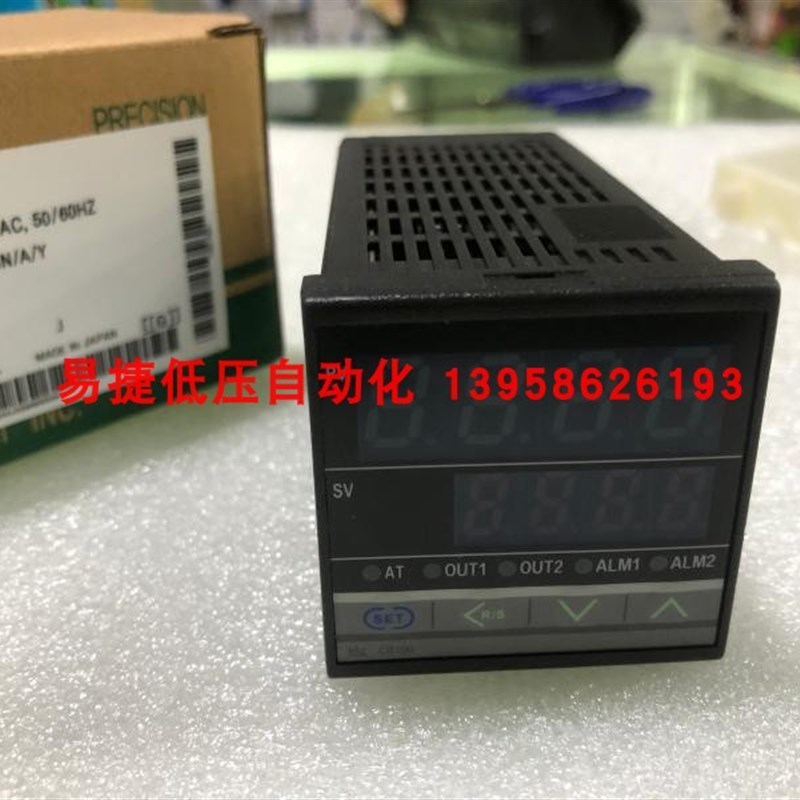 RKC理化 CB100 CB400 智能温控仪 CB100 AJ02-MM*NN-5N/A/Y 温控