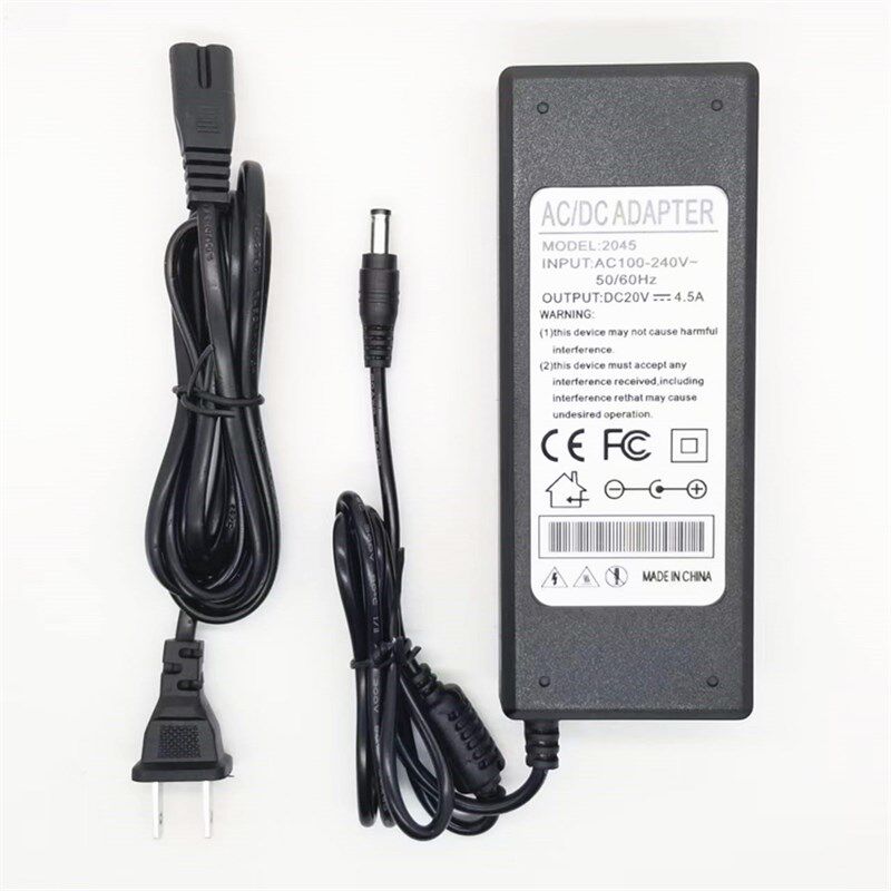 适用联想G470 G480 Y470 Y460笔记本电源适配器20V4.5A电脑充电线