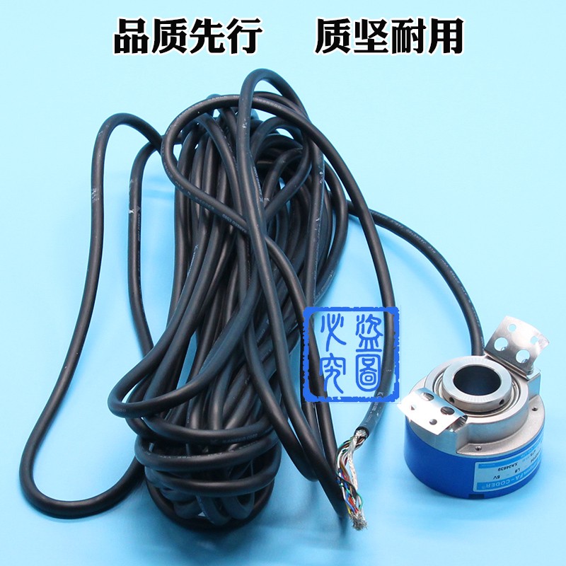 日立电梯多摩川编码器TS5246N473 OIH FA-CODER 80-8192P24-L6-5V