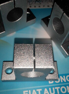 SK系列光轴立式支架/底座/支撑 SK60