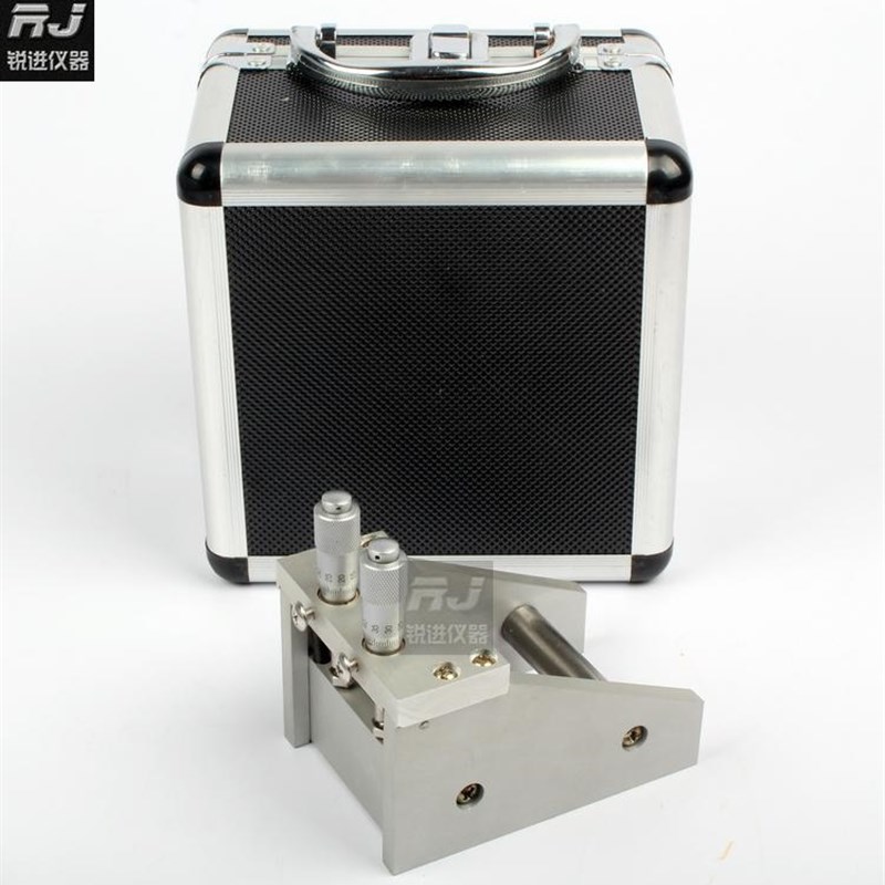 【可调式制备器KTQ-II涂膜器涂布器湿膜0-3500um油漆油墨涂料#