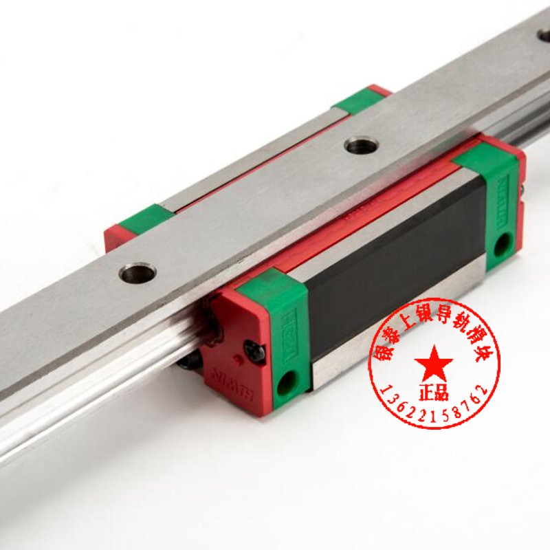 HIWIN台湾上银HGH15 HGR20 25 30 35 45 55CA HA进口直线滑块导轨