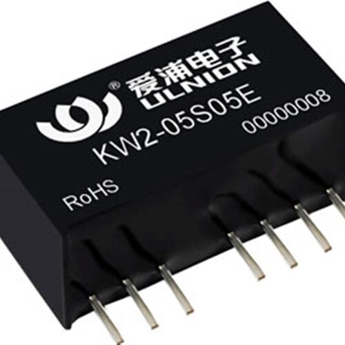 KW2-24S05E BS2405S-2W BS2405S-2WR2  DC-DC模块 隔离稳压输出