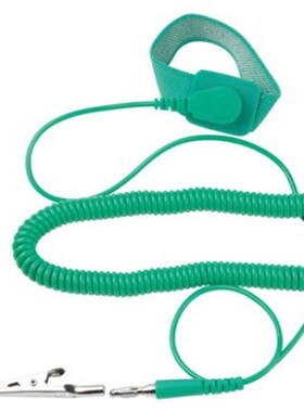 台湾宝工Proskit AS-611 绿色防静电腕带 防静电手环