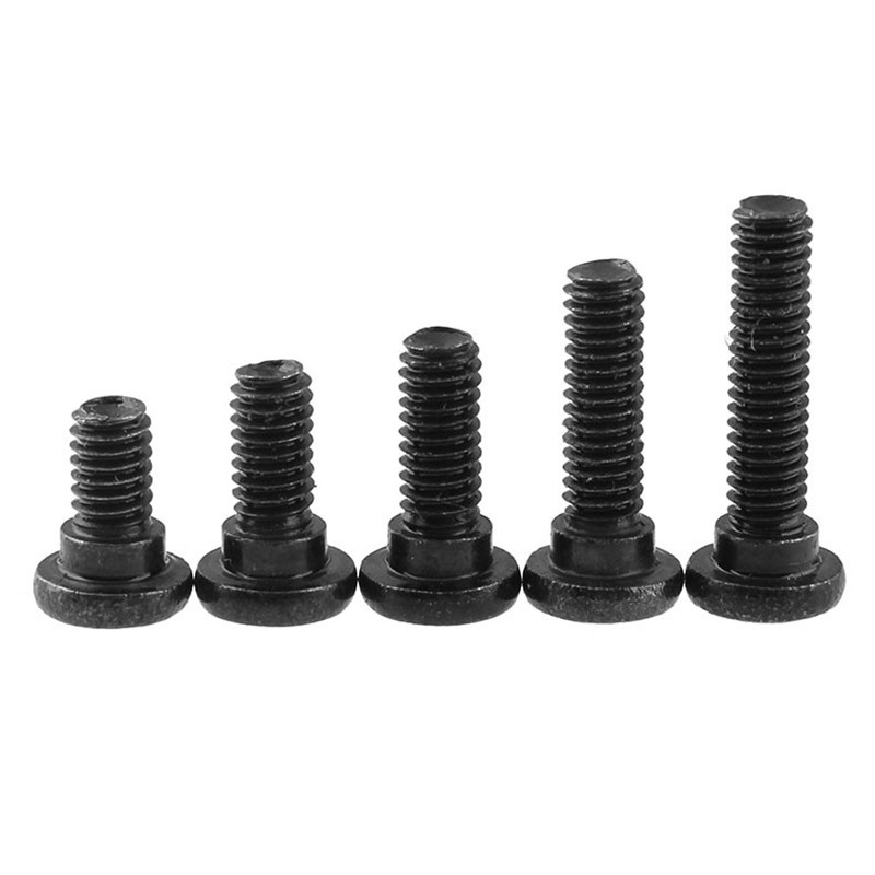 12.9级内六角台阶螺丝塞打模型凸肩压板定位螺钉螺栓M2.5M3*4x6x8