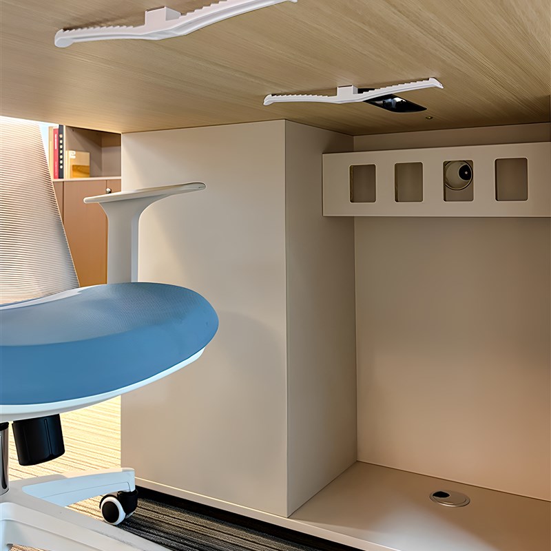 办公桌员工位2人位4人位6人位工位屏风办L公桌员工桌职员办公桌厂