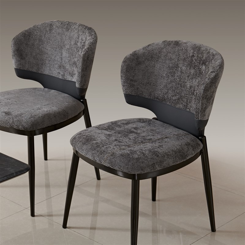 绿松石餐桌大f理石天然小户型意式极简长方形实木简约极简奢石餐