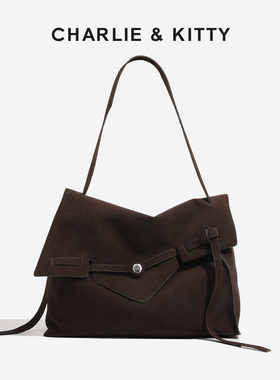 【赵露思同款】CHARLIE&KITTY轻奢小众高级感包包2025新款托特包