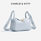 CHARLIE&KITTY轻奢小众高级感包包2025新款 赵露思同款 单肩包