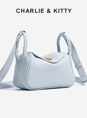 【赵露思同款】CHARLIE&KITTY轻奢小众高级感包包2025新款单肩包