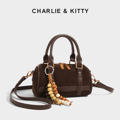 【赵露思同款】CHARLIE&KITTY轻奢小众高级感包包2025新款斜挎包