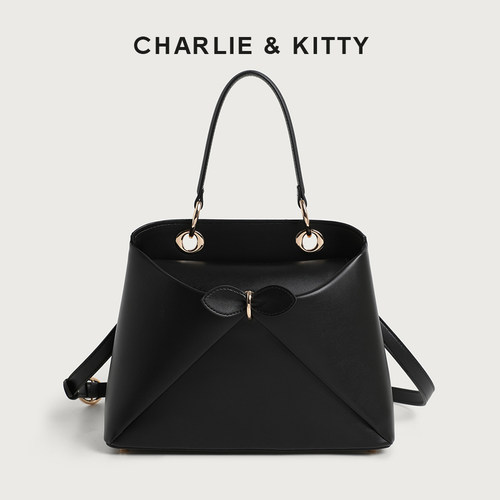 【赵露思同款】CHARLIE&KITTY轻奢小众高级感包包2026新款信封包