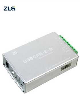 ZLG致远电子 DeviceNet主站卡系列 USBCAN-E-D
