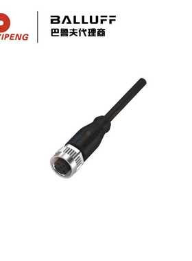 巴鲁夫/BALLUFF BCC032F单头线缆BCCM415-0000-1A-003-PX0434-020