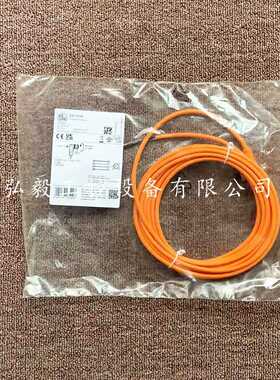 易福门插头带开放电缆端连接电缆 EVC144 ADOAF030MSS0002H03现货