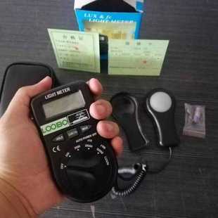 数字照度计 50000LUX四个挡位 200 20000 液晶显 2000 手持式