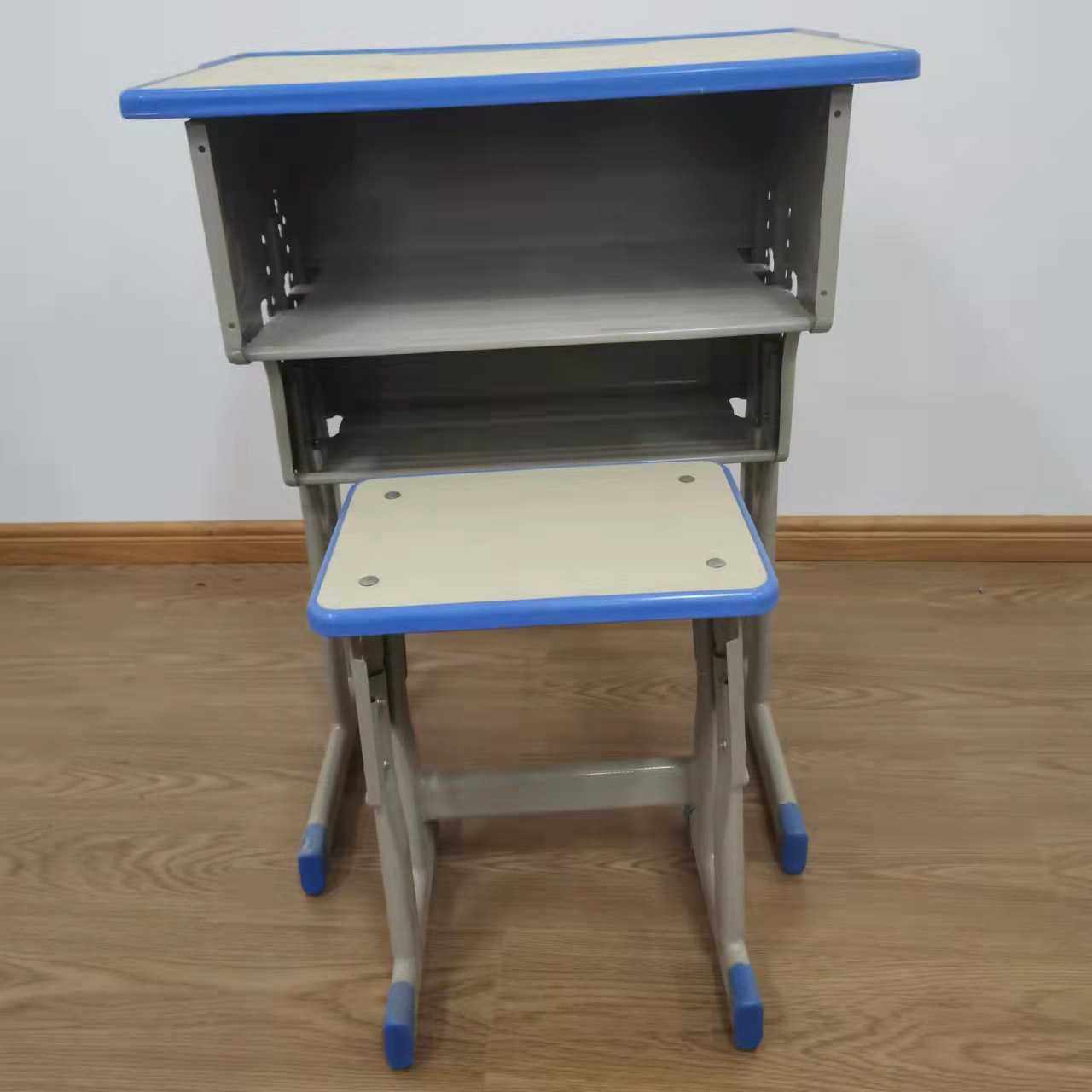 定制双层可升降儿童学习桌椅学校儿童学习桌套装家用单人学生书桌,3C数码配件,摄像机配件,淘宝优惠券,粉丝福利购,淘宝优惠卷