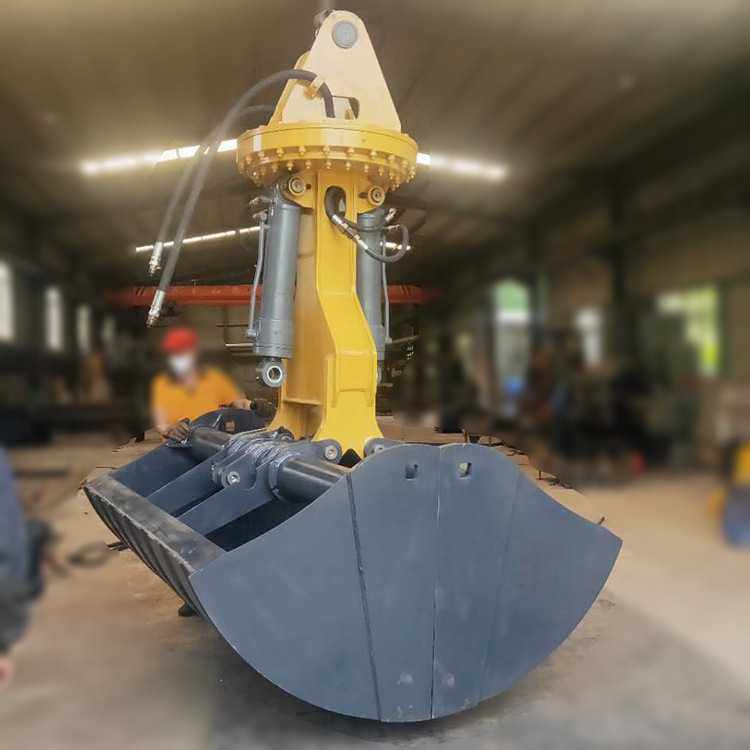 码头装卸货装沙斗晟旭火车厢铲煤液压抓斗 河道清淤斗工程车,3C数码配件,摄像机配件,淘宝优惠券,粉丝福利购,淘宝优惠卷