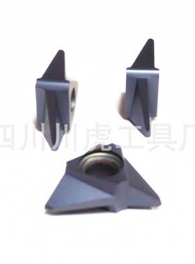 锯齿螺纹刀片/DIN513/厂家定制：5VER8.0SAGE-R1-7.5 CPTM1125