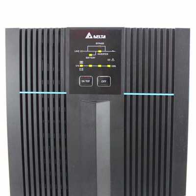 台达UPS厂家 台达GES-N6K UPS不间断稳压电源长机6000VA负载5400W