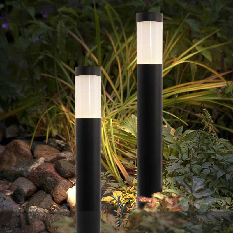 厂家直销led草坪灯 户外公园小区草地灯 现代简约别墅景观庭院灯