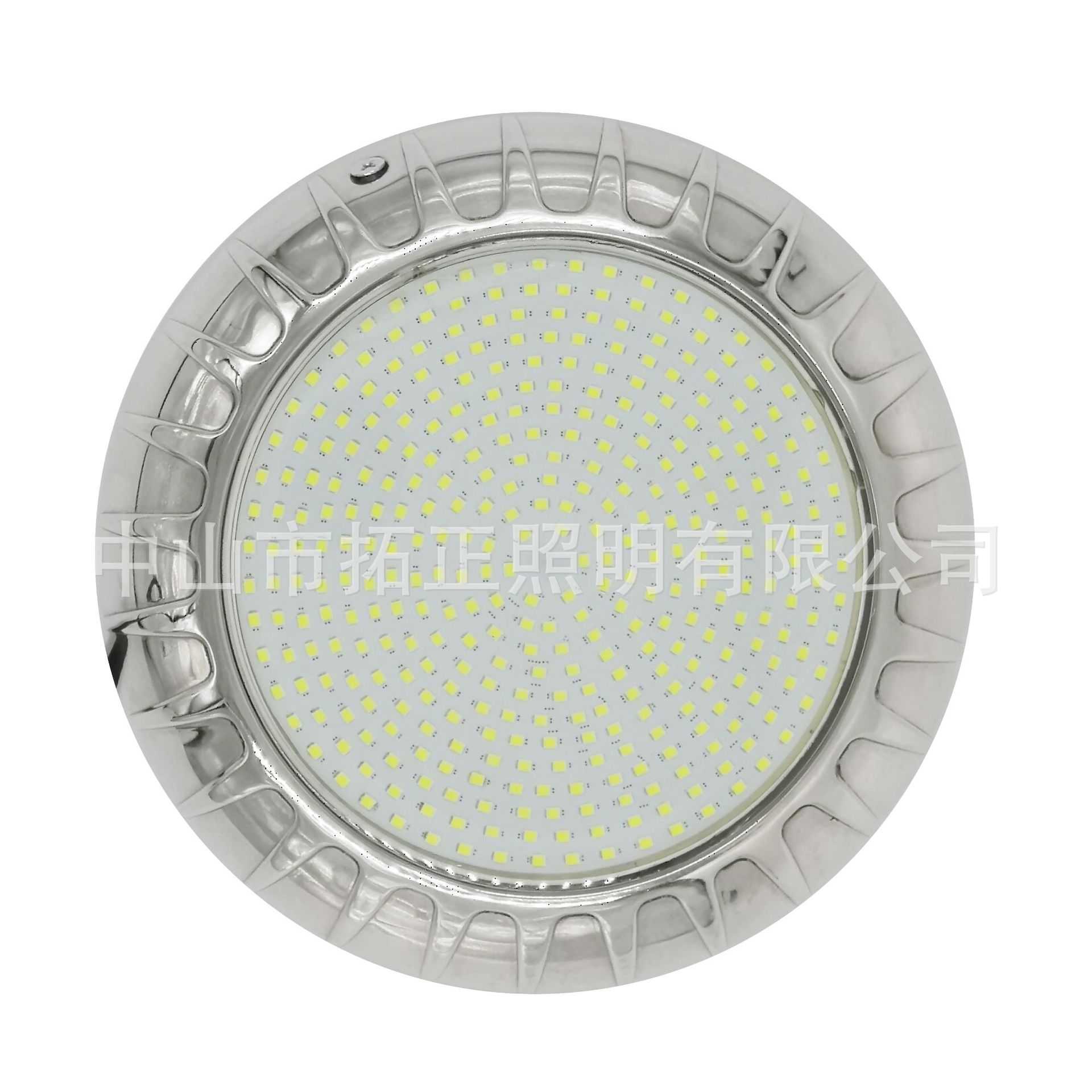 厂家直供304不锈钢全灌胶18w/25w/35wLED水下灯 泳池灯
