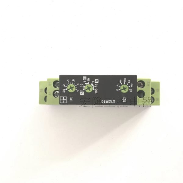 E1ZM10 24-240V 原装TLEL 多功能继电器