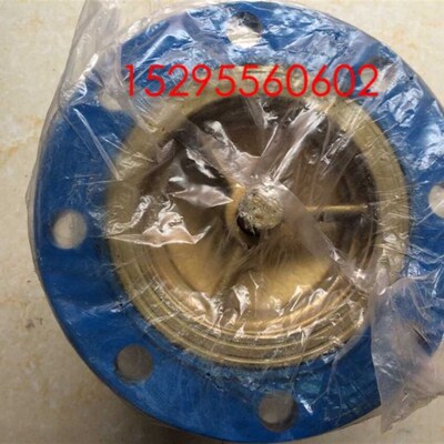 HC41X-16铸铁法兰消声止回阀/单向阀DN40 DN50 DN65 DN80 DN100