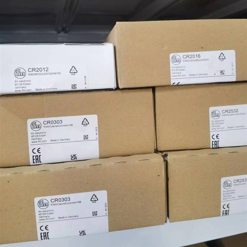 IFM CR2500   CR1085  CR2031  CR2033控制器现货议价议价