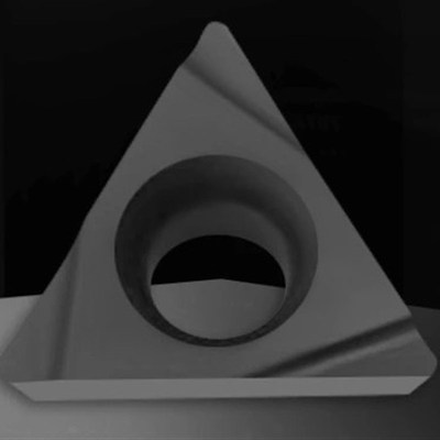 铸铁专用镗孔内孔数控刀片 TBGT060202 TPGH08/090202/110304/02L