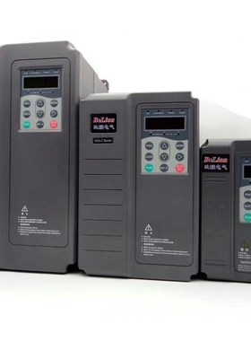 变频器三相380v4kw7.5kw11kw15kw矢量控制柜风机水泵电机调速健林