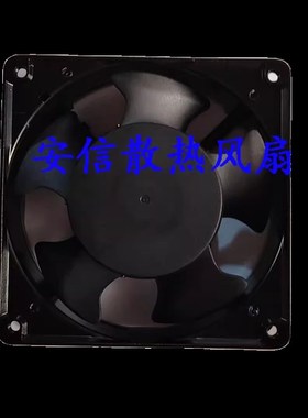 DF1238B22H PEERLESS MOTORS  AC 220V 13.5W 12cm EC散热风扇