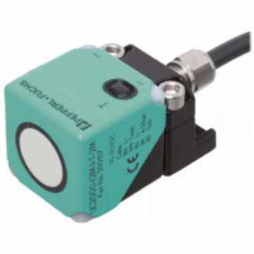 倍加福PEPPERL+FUCHS超声波传感器UC2000-L2M-I-T-2M-299137
