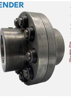 原装德国FLENDER弗兰德弹性柱销联轴器RUPEX500 560 900螺栓垫块