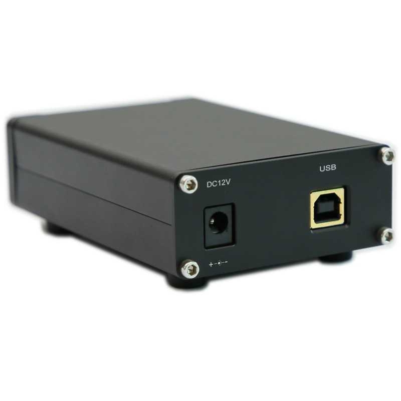 DAC6 XMOS208+ES9038数字发烧HIFI音频解码器 DAC耳放USB支持DSD