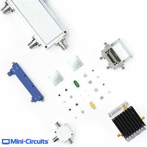 DCW-9-432+ DCW-11-722+ DCW-14-472+ Mini-Circuits 射频耦合器