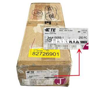 原装TE 3-1415055-1 单稳态、直流继电器SR4D4024 强制导向