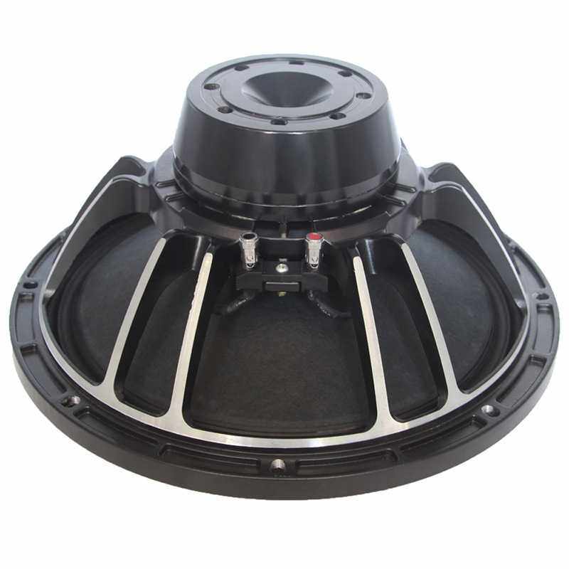 音之初PRO-DE12N251扬声器500瓦75芯8欧姆12寸钕磁低音喇叭