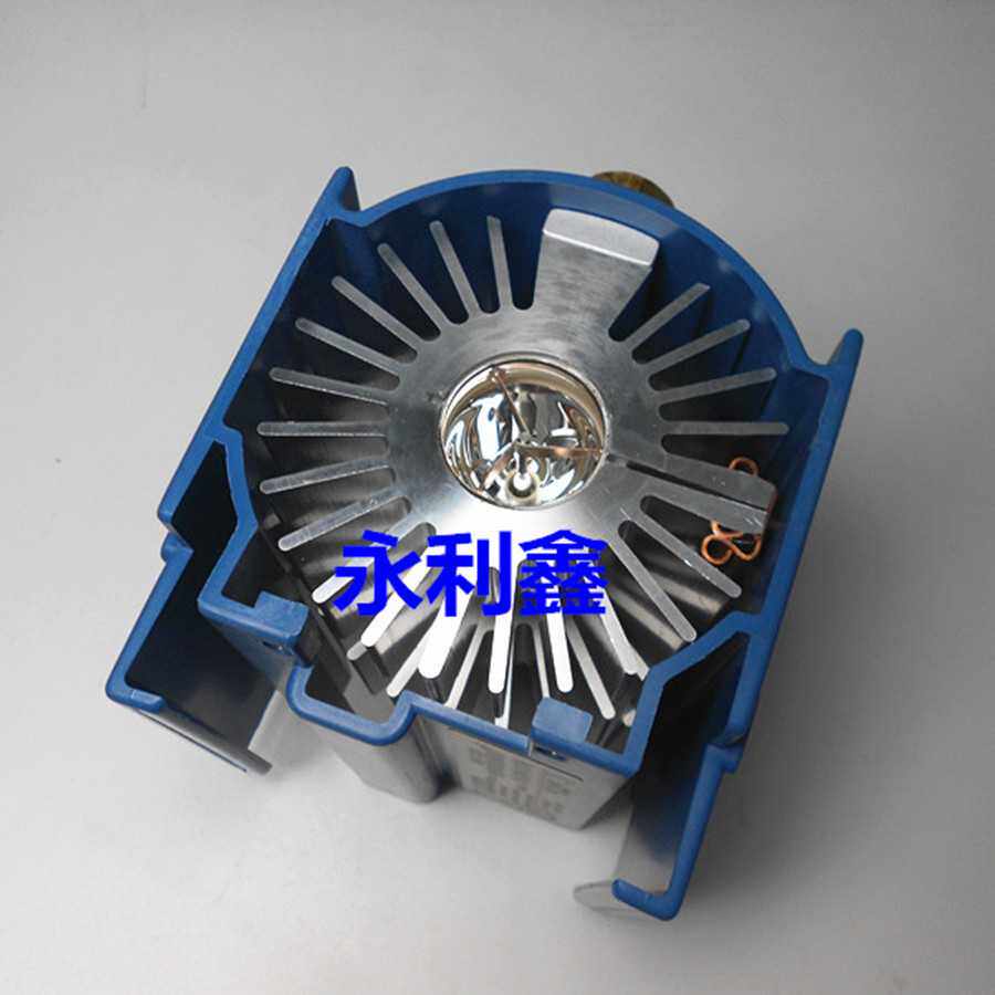 PE 300B-13FM 蓝模组 散热器+PE300B-13F氙灯  PE 300B-13FM 300W