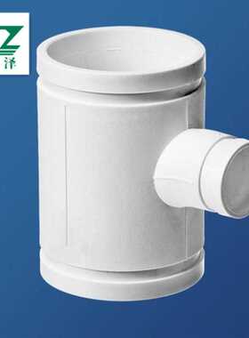 江苏连云港dn75 HDPE3层复合超静音排水管中泽新材料 方便运输