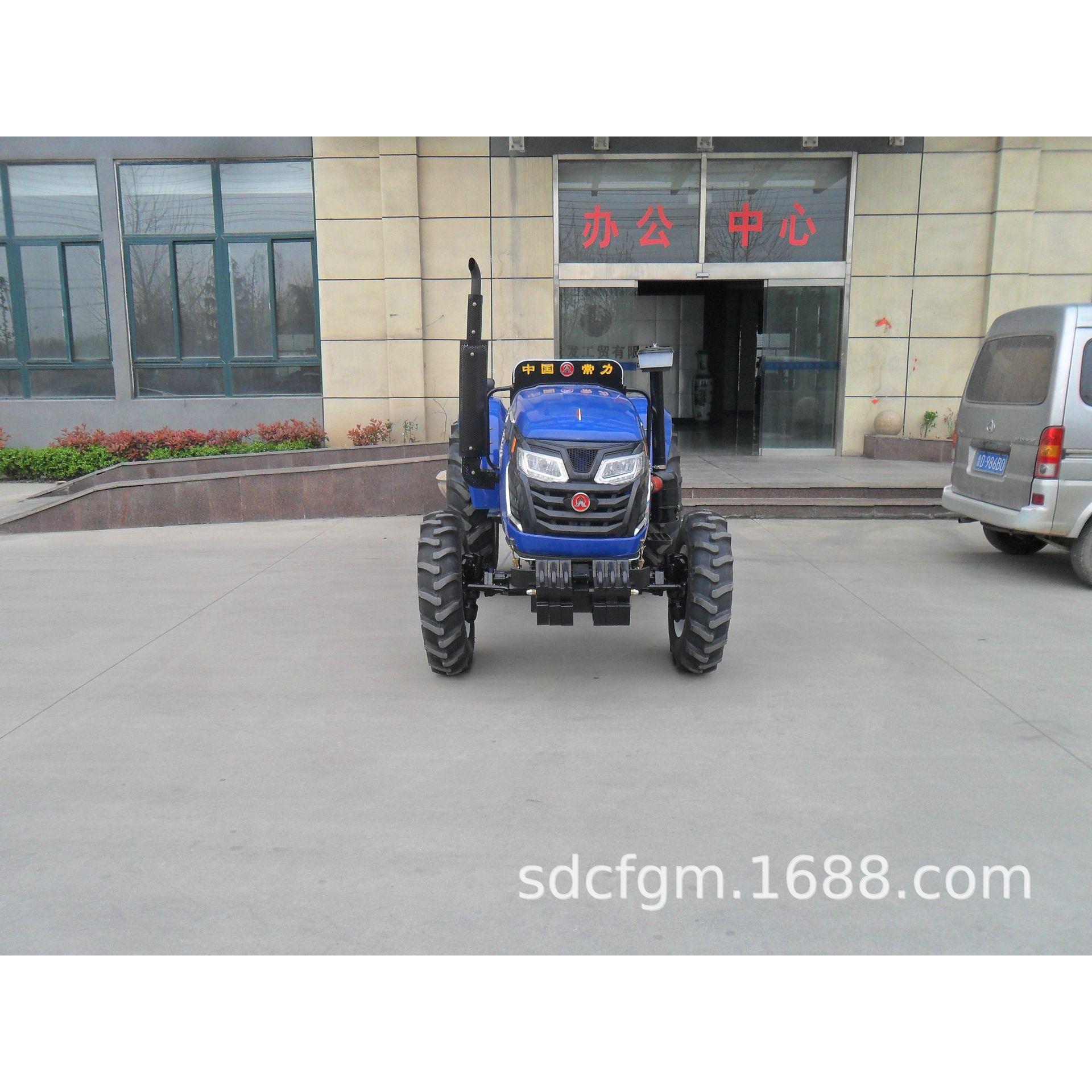 腾拖TT504中型轮式拖拉机产品特点结构性能柴油水冷发动机