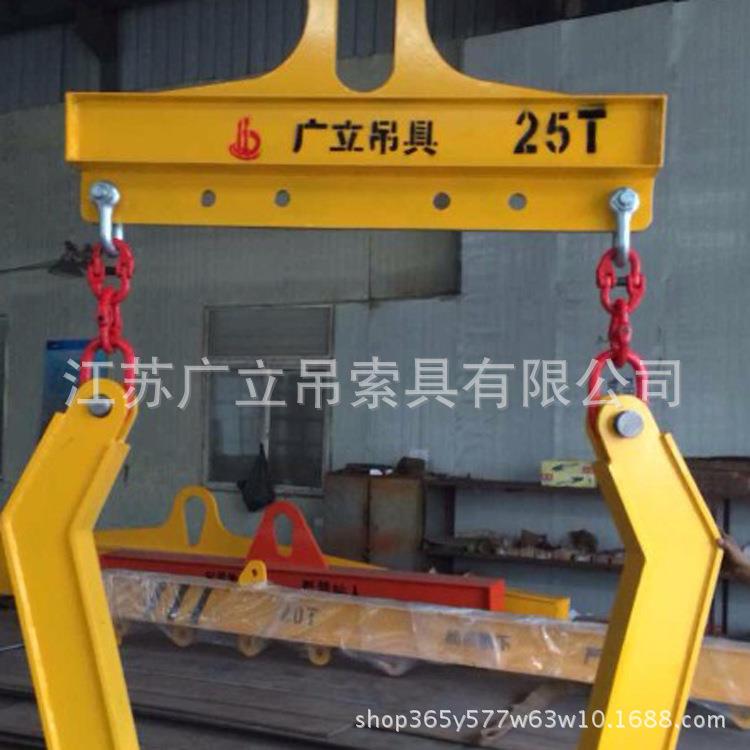 厂家供应七字型吊具钢卷吊具双钩吊具卷板吊具厂家支持设计