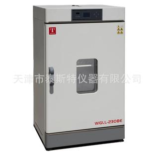 230L多功能烘箱不锈钢实验仪器 鼓风干燥箱WGL