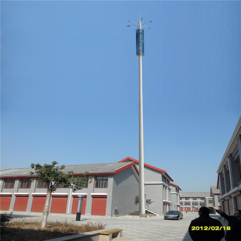 河北塔厂制作安装各种装饰信号铁塔