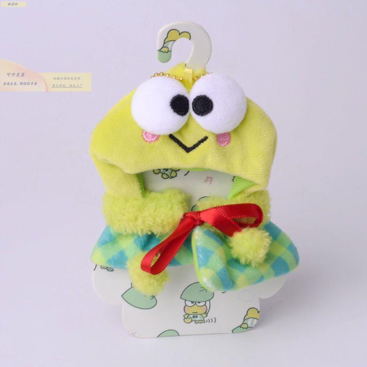 十厘米玩搞笑缺牙巴1棉花娃娃衣服21星座十二0cm裸娃迷你偶女QMM